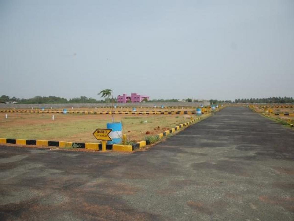 Picture of Residential Land For Sale in Madurai, Tamil Nadu, India