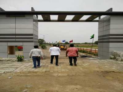Residential Land For Sale in Kanpur, India