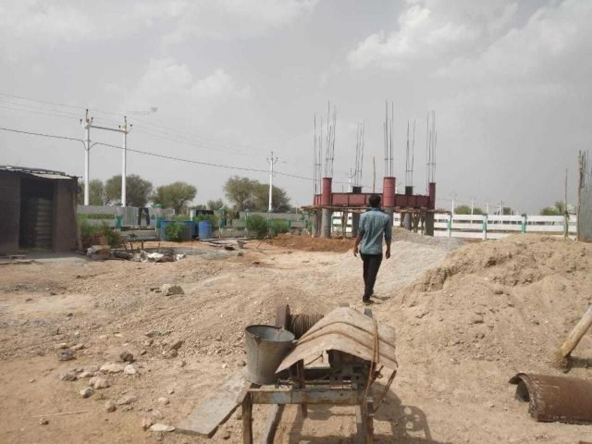 Picture of Residential Land For Sale in Jaipur, Rajasthan, India