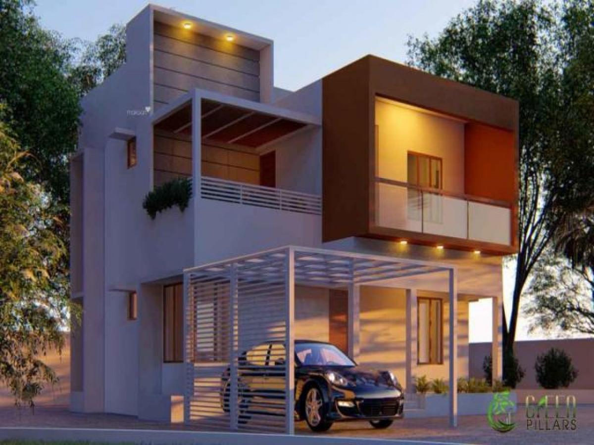 Picture of Home For Sale in Trivandrum, Kerala, India