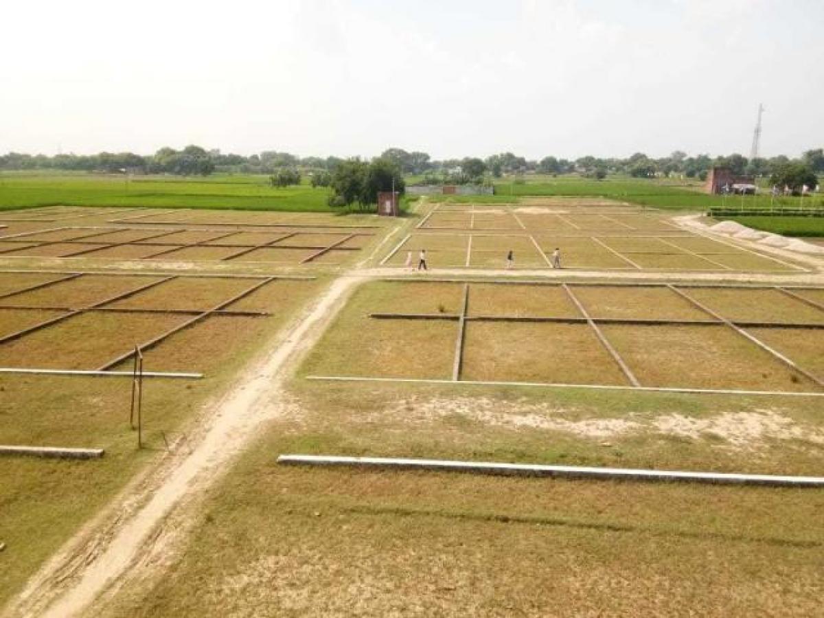 Picture of Residential Land For Sale in Varanasi, Uttar Pradesh, India