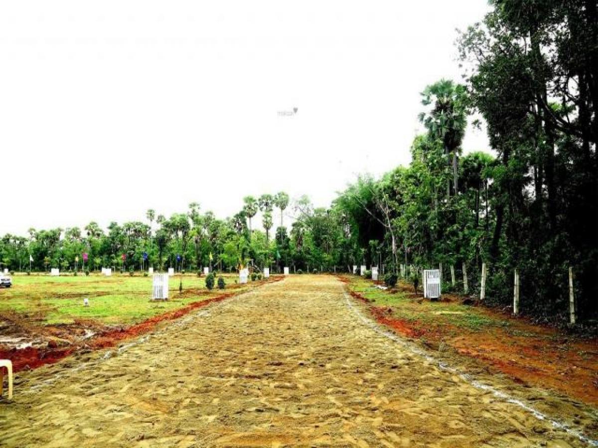 Picture of Residential Land For Sale in Vizianagaram, Andhra Pradesh, India