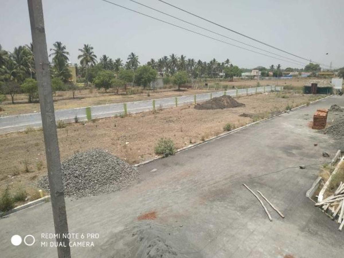 Picture of Residential Land For Sale in Coimbatore, Tamil Nadu, India