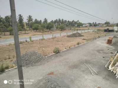 Residential Land For Sale in Coimbatore, India