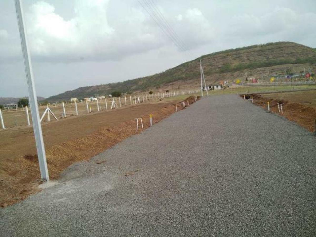 Picture of Residential Land For Sale in Pune, Maharashtra, India