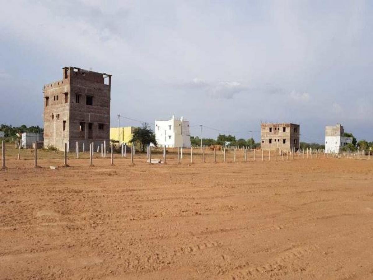 Picture of Residential Land For Sale in Madurai, Tamil Nadu, India