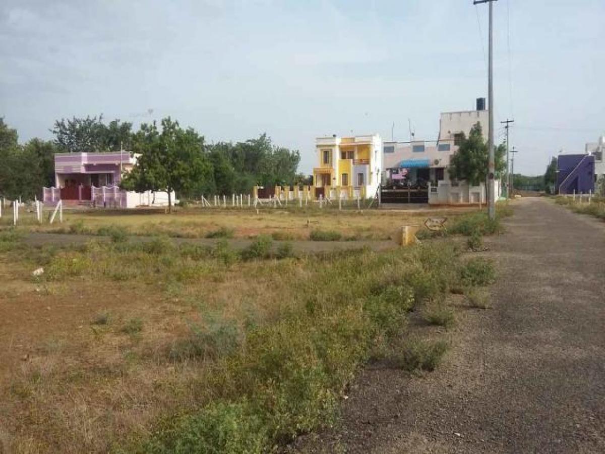 Picture of Residential Land For Sale in Madurai, Tamil Nadu, India