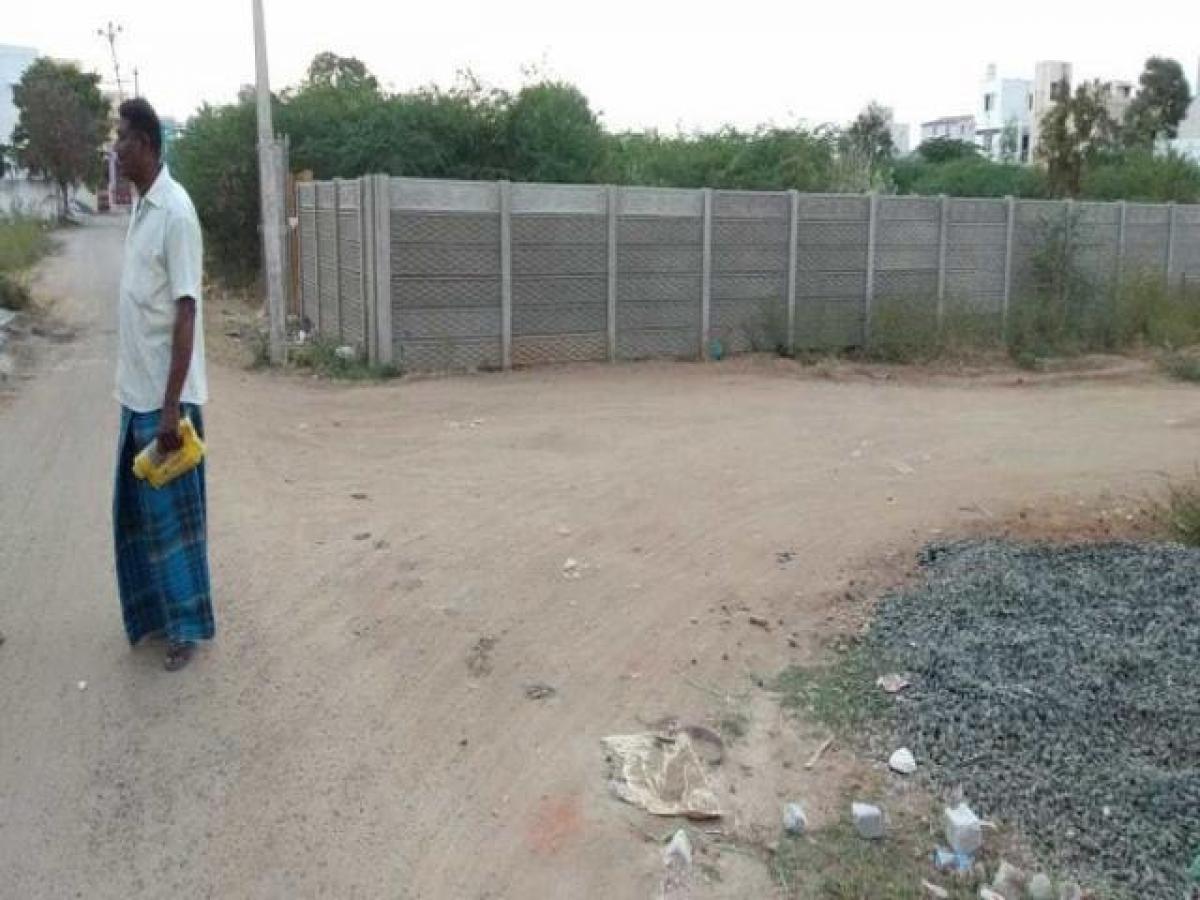 Picture of Residential Land For Sale in Madurai, Tamil Nadu, India