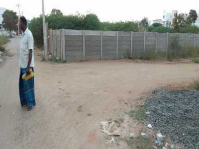 Residential Land For Sale in Madurai, India