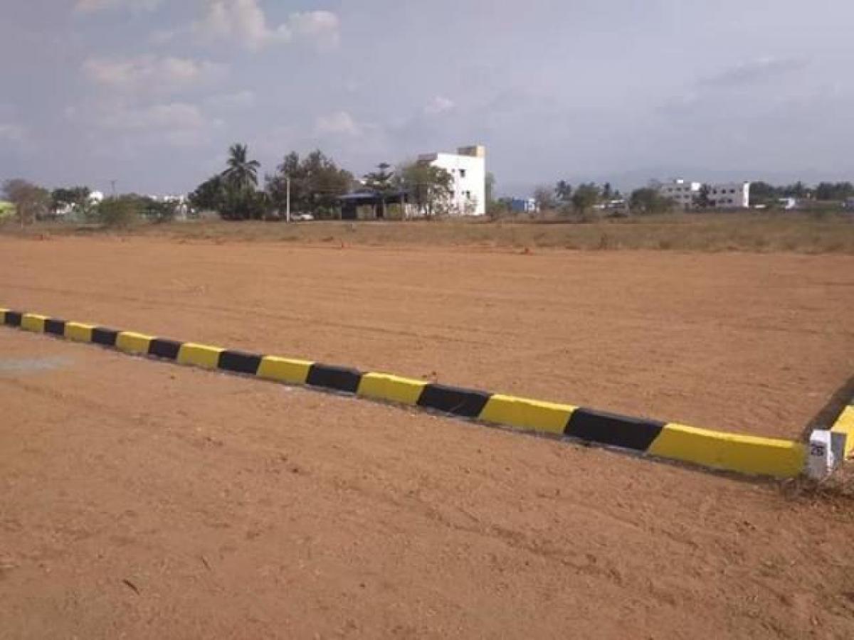 Picture of Residential Land For Sale in Dindigul, Tamil Nadu, India