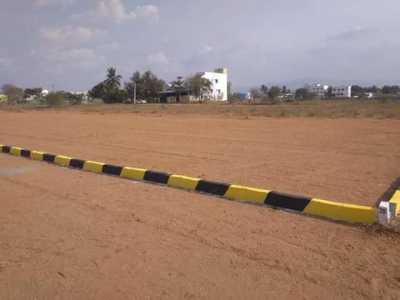 Residential Land For Sale in Dindigul, India