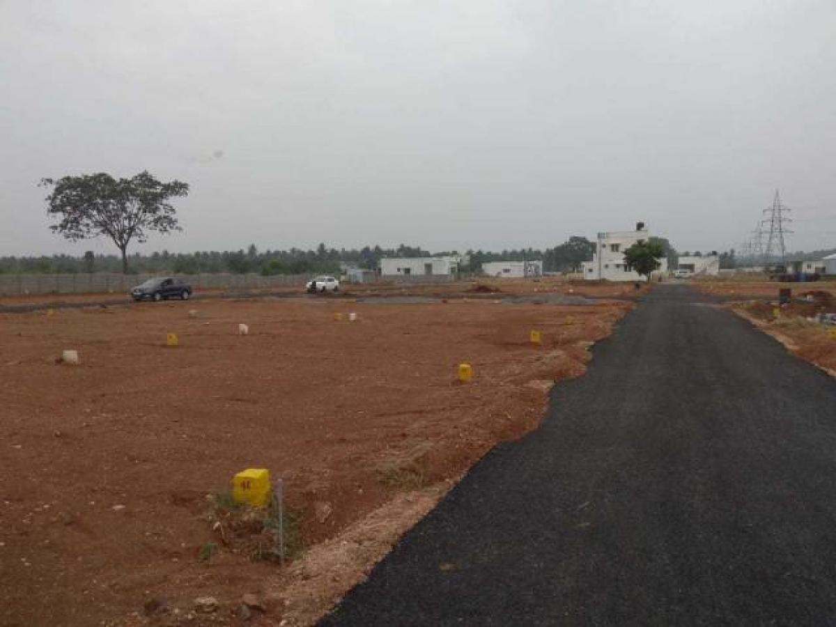 Picture of Residential Land For Sale in Coimbatore, Tamil Nadu, India