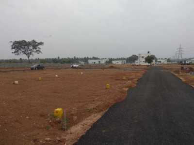 Residential Land For Sale in Coimbatore, India