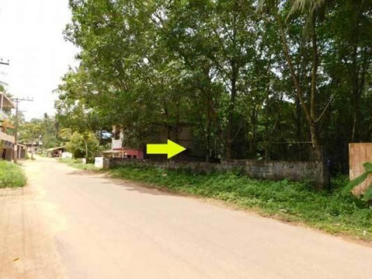 Picture of Residential Land For Sale in Trivandrum, Kerala, India