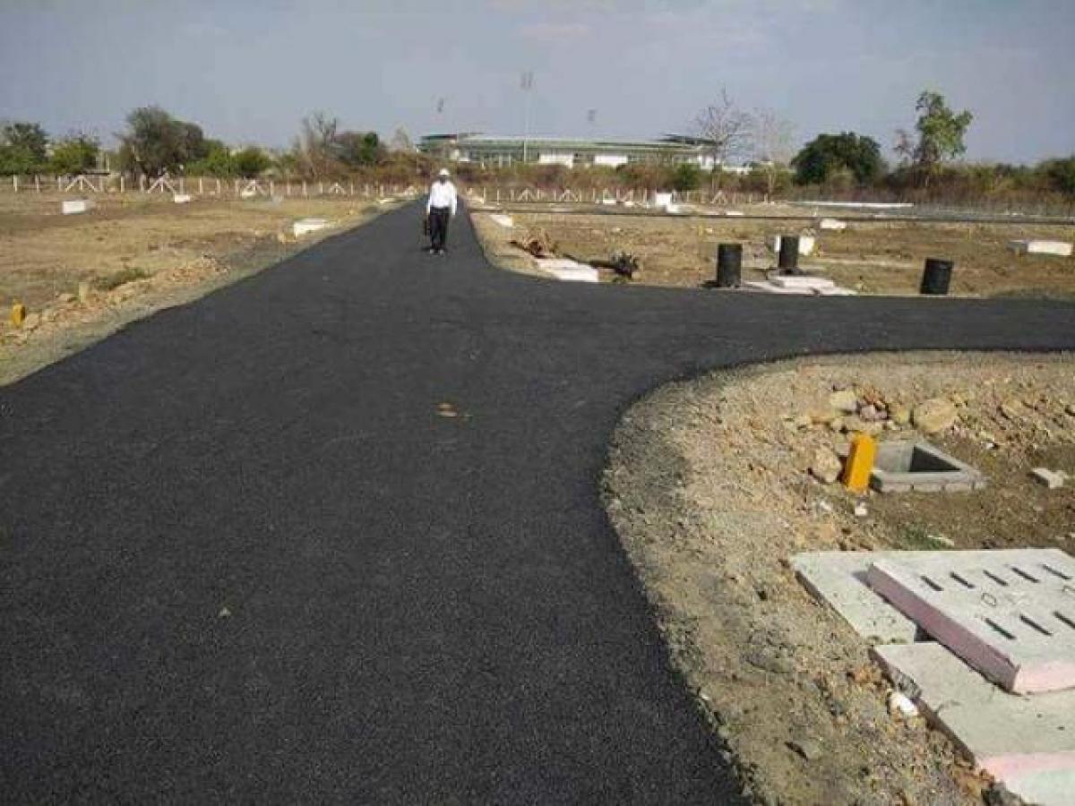 Picture of Residential Land For Sale in Nagpur, Maharashtra, India