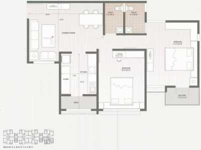 Apartment For Rent in Gandhinagar, India