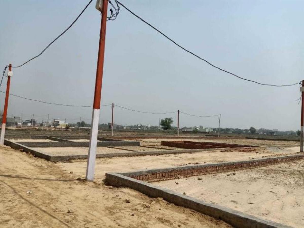 Picture of Residential Land For Sale in Bulandshahr, Uttar Pradesh, India
