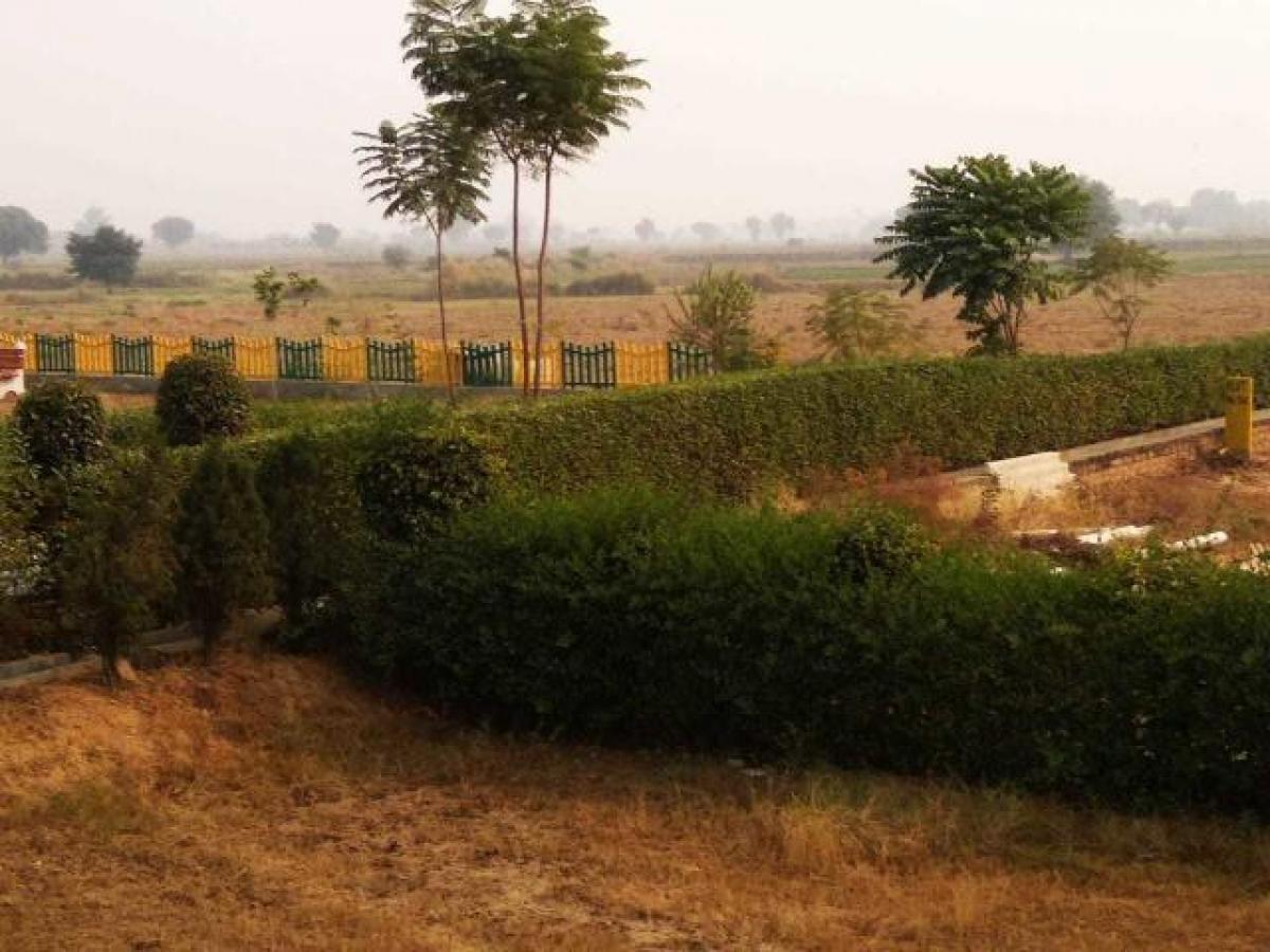 Picture of Residential Land For Sale in Bulandshahr, Uttar Pradesh, India