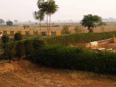 Residential Land For Sale in Bulandshahr, India