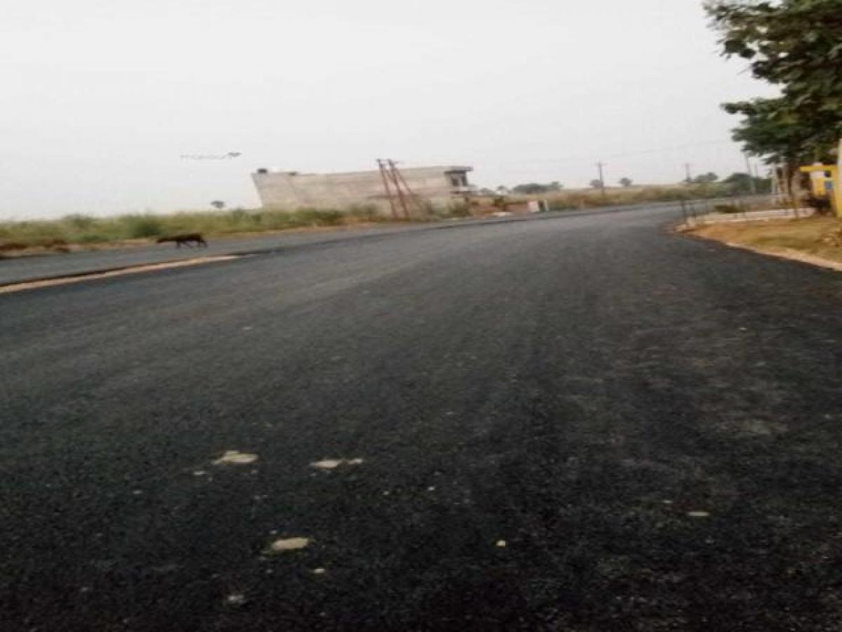Picture of Residential Land For Sale in Allahabad, Uttar Pradesh, India