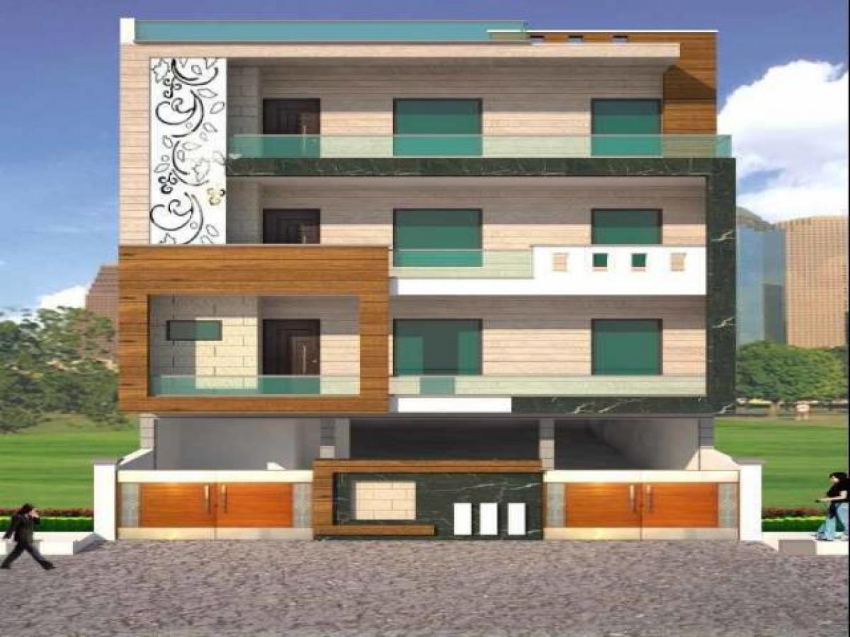 Picture of Home For Sale in Bahadurgarh, Haryana, India