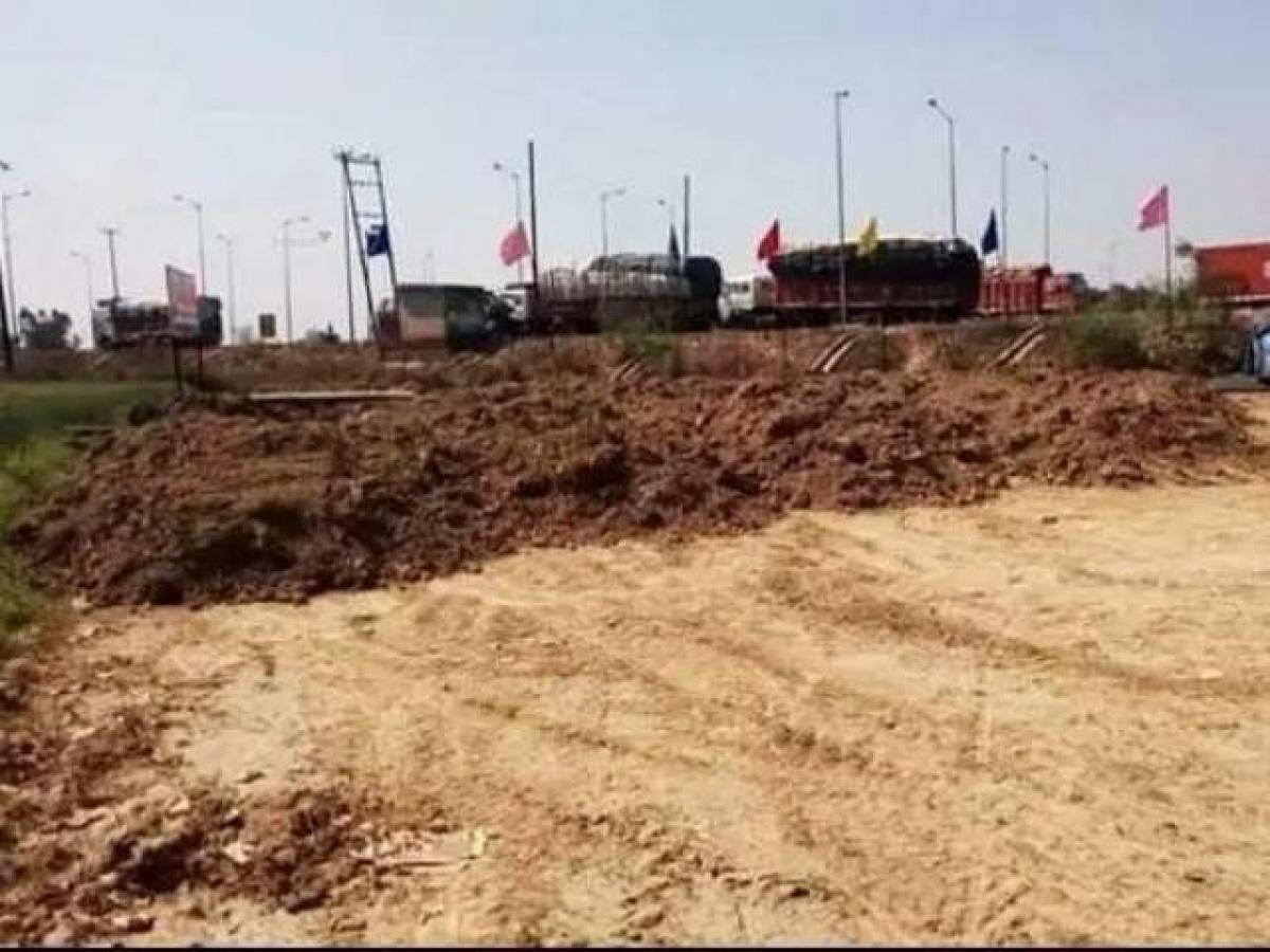 Picture of Residential Land For Sale in Gorakhpur, Uttar Pradesh, India