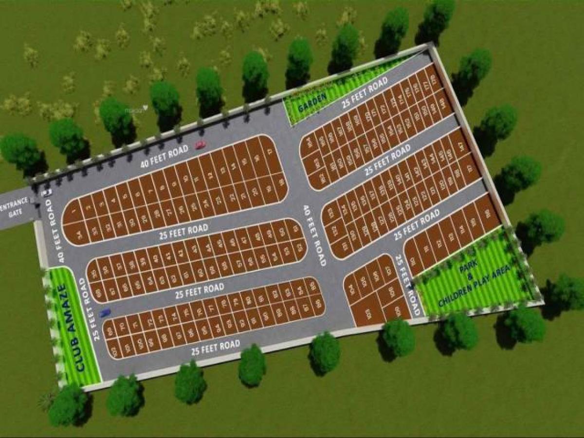 Picture of Residential Land For Sale in Ahmedabad, Gujarat, India