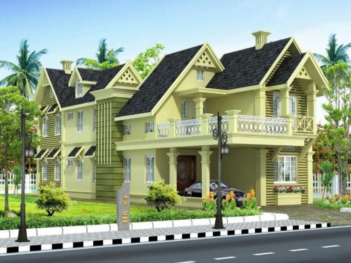 Picture of Home For Sale in Kannur, Kerala, India