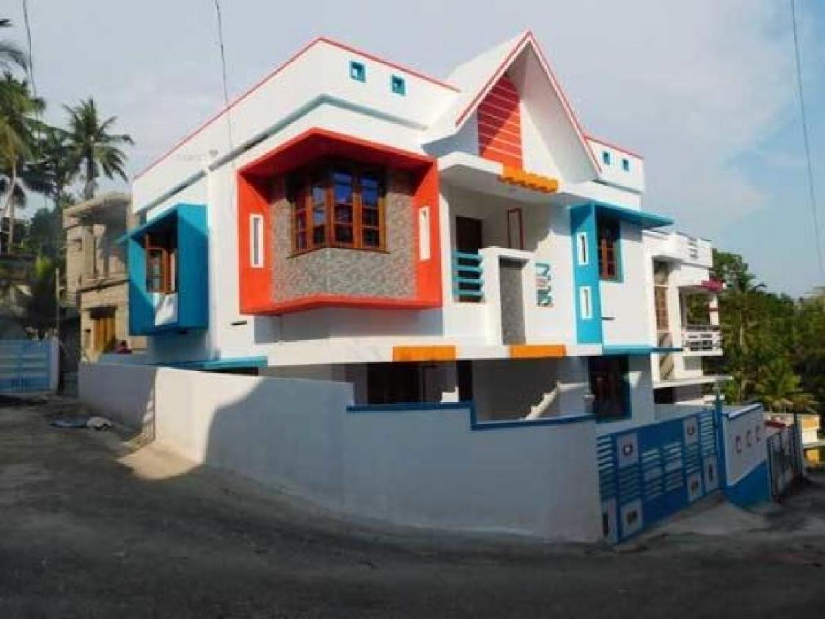 Picture of Home For Sale in Trivandrum, Kerala, India