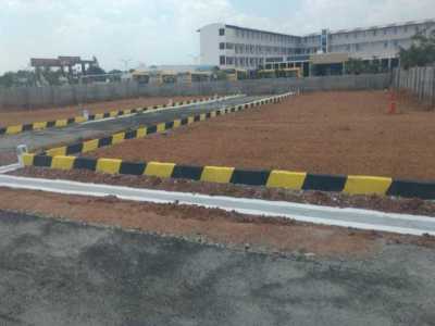 Residential Land For Sale in Dindigul, India