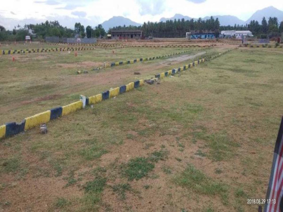 Picture of Residential Land For Sale in Dindigul, Tamil Nadu, India