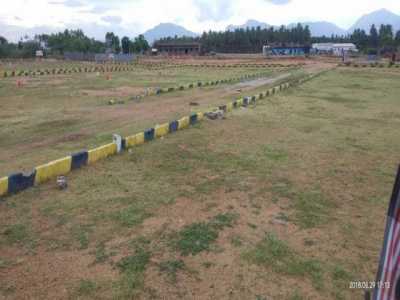 Residential Land For Sale in Dindigul, India