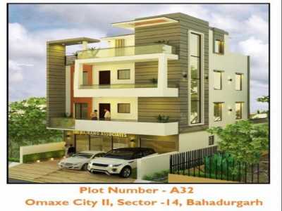 Home For Sale in Bahadurgarh, India