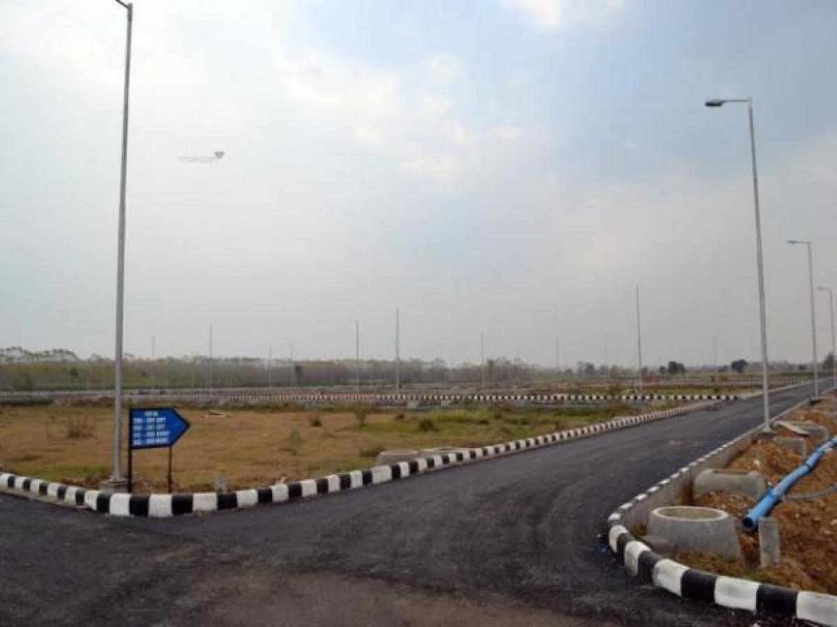 Picture of Residential Land For Sale in Haridwar, Uttarakhand, India