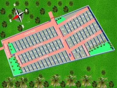 Residential Land For Sale in Ahmedabad, India
