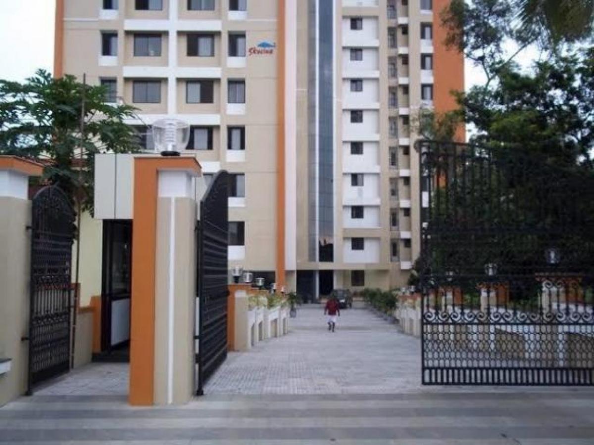 Picture of Apartment For Rent in Kochi, Kerala, India