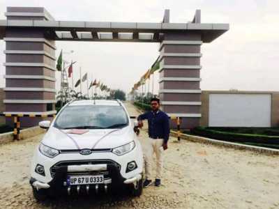 Residential Land For Sale in Allahabad, India