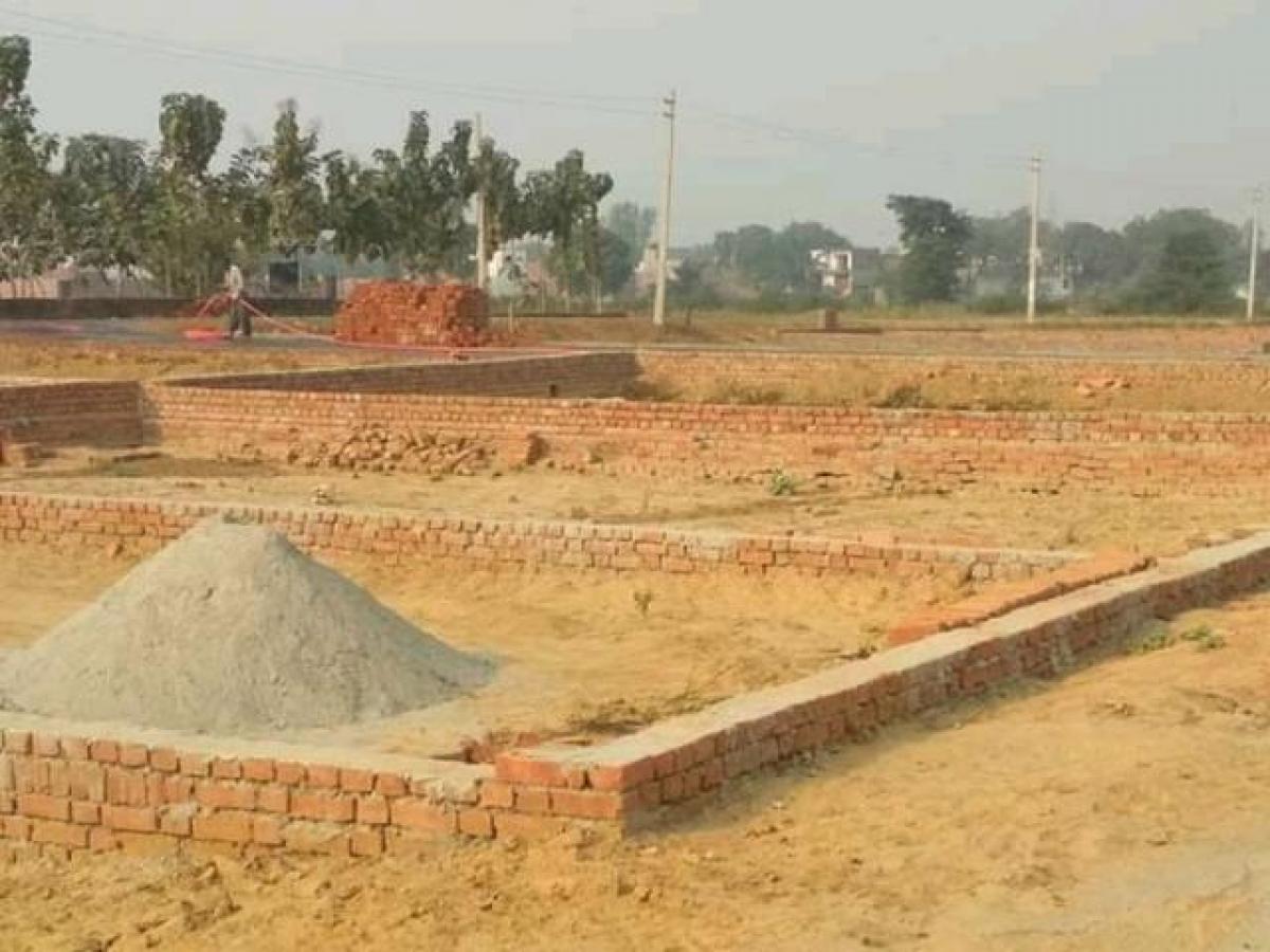 Picture of Residential Land For Sale in Jhansi, Uttar Pradesh, India