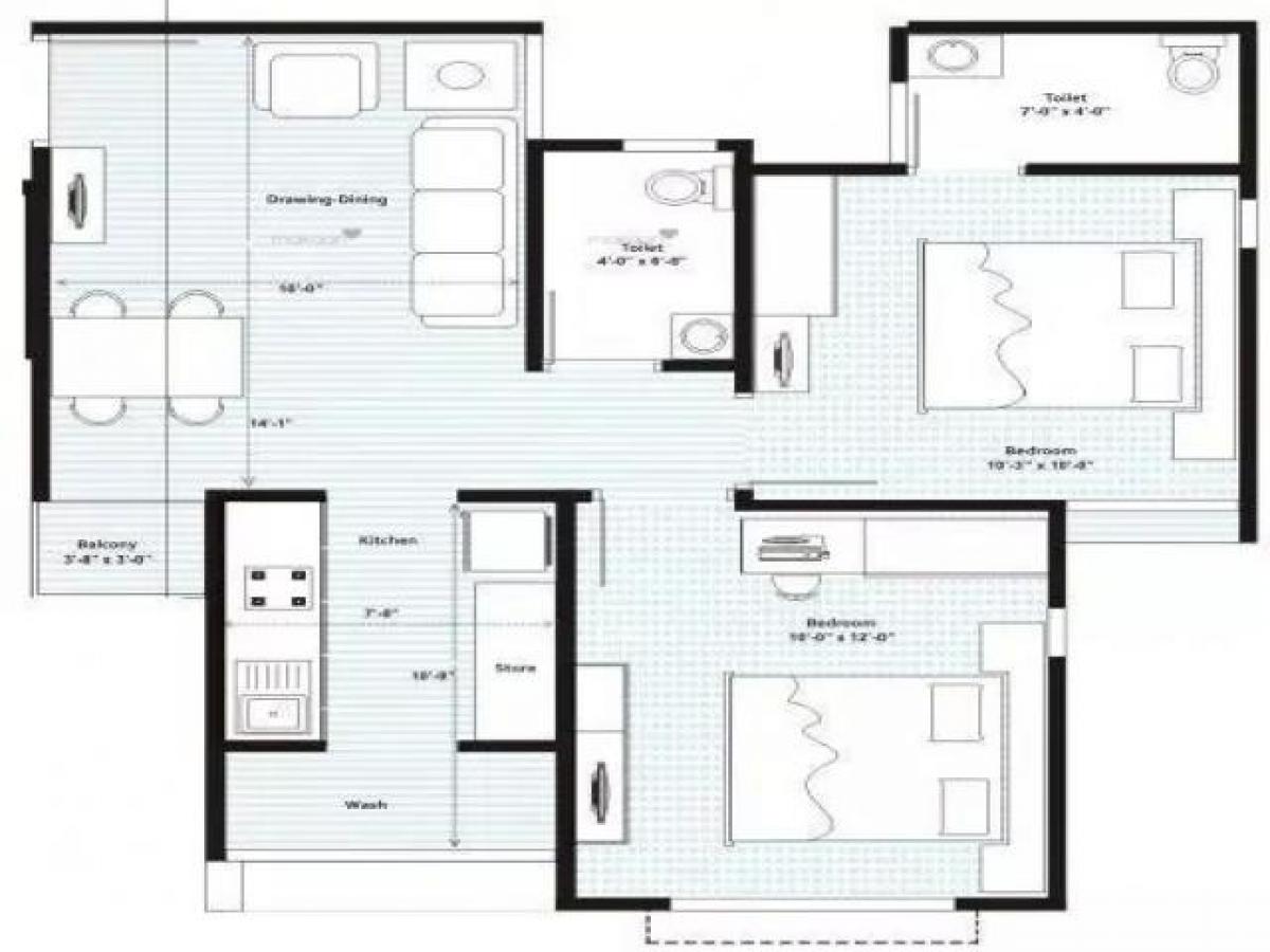 Picture of Home For Sale in Gandhinagar, Gujarat, India