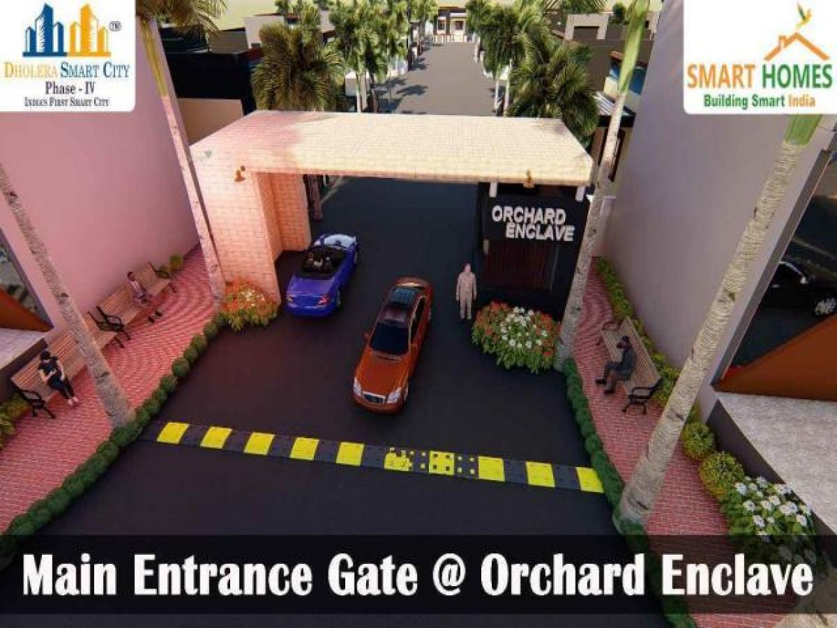 Picture of Residential Land For Sale in Ahmedabad, Gujarat, India