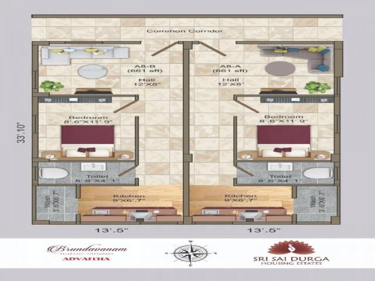 Picture of Home For Sale in Kakinada, Andhra Pradesh, India