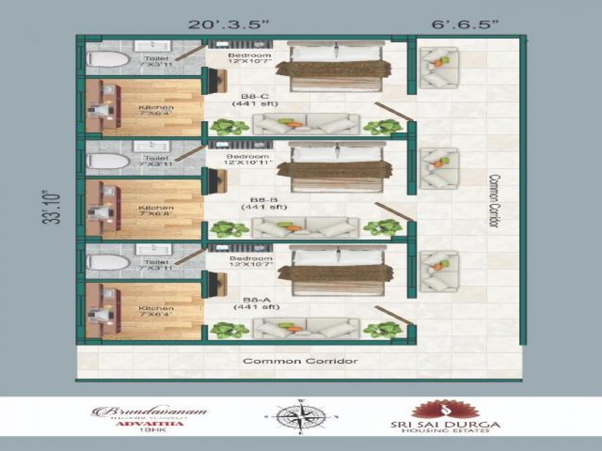 Picture of Home For Sale in Kakinada, Andhra Pradesh, India