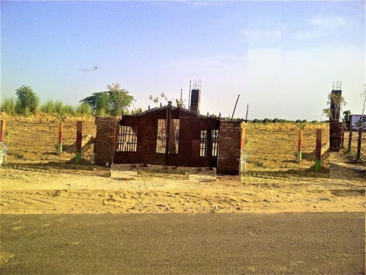 Picture of Residential Land For Sale in Jaipur, Rajasthan, India
