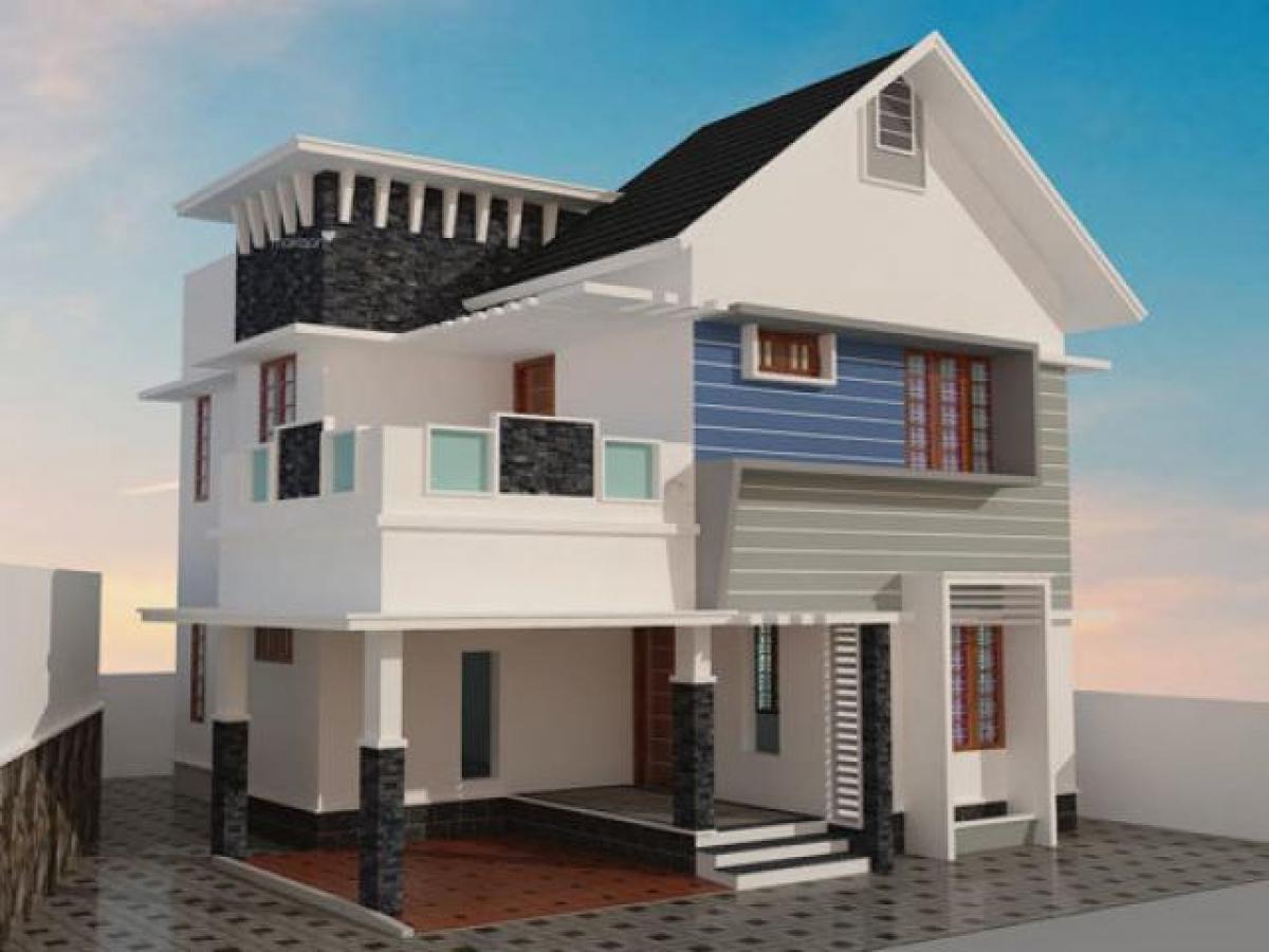 Picture of Home For Sale in Trivandrum, Kerala, India