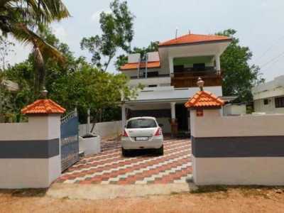 Home For Sale in Trivandrum, India