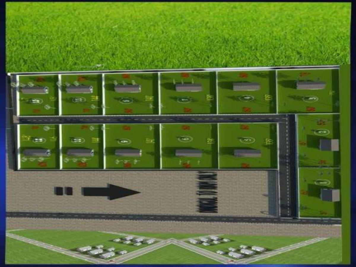 Picture of Residential Land For Sale in Dindigul, Tamil Nadu, India