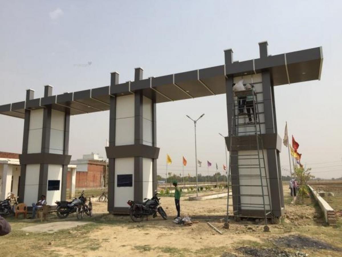 Picture of Residential Land For Sale in Patna, Bihar, India