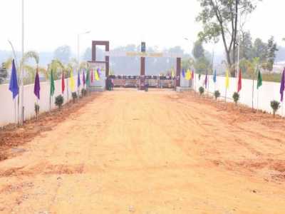Residential Land For Sale in Ranchi, India