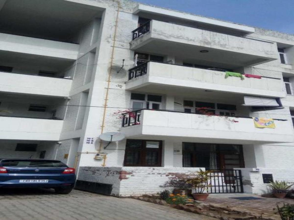 Picture of Apartment For Rent in Chandigarh, Chandigarh, India
