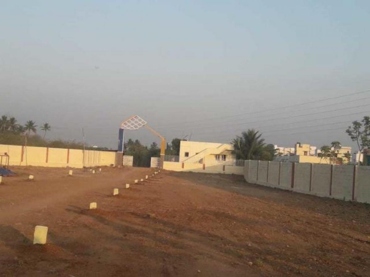 Picture of Residential Land For Sale in Dindigul, Tamil Nadu, India